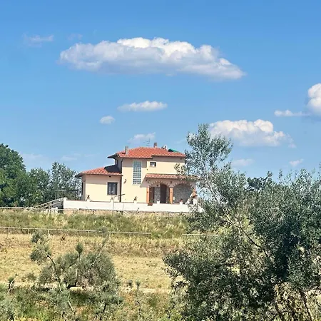La Tenuta Di Greta Nocleg ze śniadaniem Canino