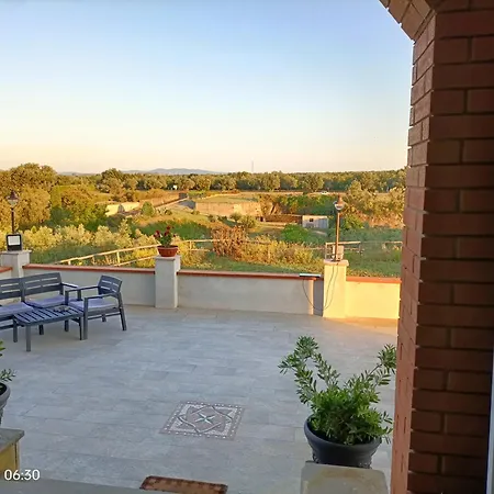 La Tenuta Di Greta Nocleg ze śniadaniem Canino