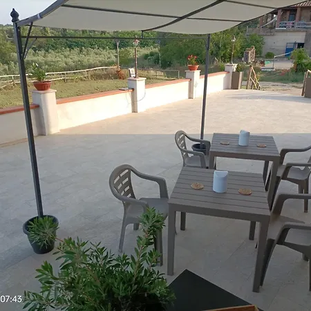 La Tenuta Di Greta Canino